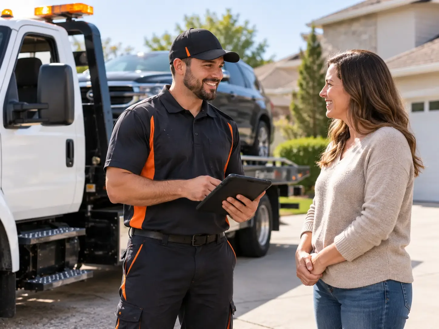 Flatbed Towing Hoffman, MN FAQs